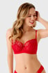 Bh Gossard Fiesta niet-voorgevormd 19705_FIE_02 - rood