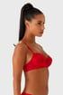 Bh Gossard Fiesta niet-voorgevormd 19705_FIE_07 - rood