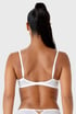 Grudnjak Gossard Fiesta Bride nepodstavljeni 19705_WHT_06 - bijela