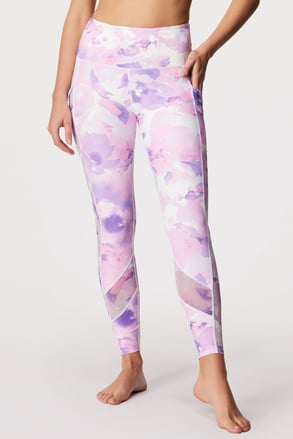 Športové legíny HKMX Oh My Squat Fleur Športové legíny HKMX Oh My Squat Fleur