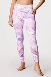 Colanți sport Oh My Squat Fleur
