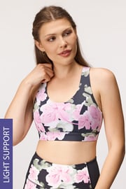 Sutien sport Prana Flora