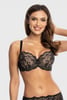Biustonosz usztywniany Ariana Push-Up