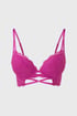Sutien Gossard Suspense Fuchsia întărit Plunge 19901FCH_01