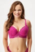 Sutien Gossard Suspense Fuchsia întărit Plunge 19901FCH_02