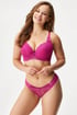Sutien Gossard Suspense Fuchsia întărit Plunge 19901FCH_06