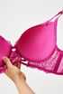 Sutien Gossard Suspense Fuchsia întărit Plunge 19901FCH_07
