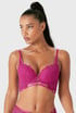 Sutien Gossard Suspense Fuchsia întărit Plunge 19901FCH_08