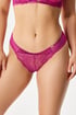 Chilot clasic Gossard Suspense Fuchsia dantelat 19904FH_kal_02