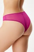 Chilot clasic Gossard Suspense Fuchsia dantelat 19904FH_kal_03