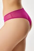 Chilot clasic Gossard Suspense Fuchsia dantelat 19904FH_kal_04