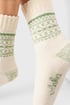 Θερμικές μάλλινες κάλτσες Merino Krajka 1_00209_pon_02