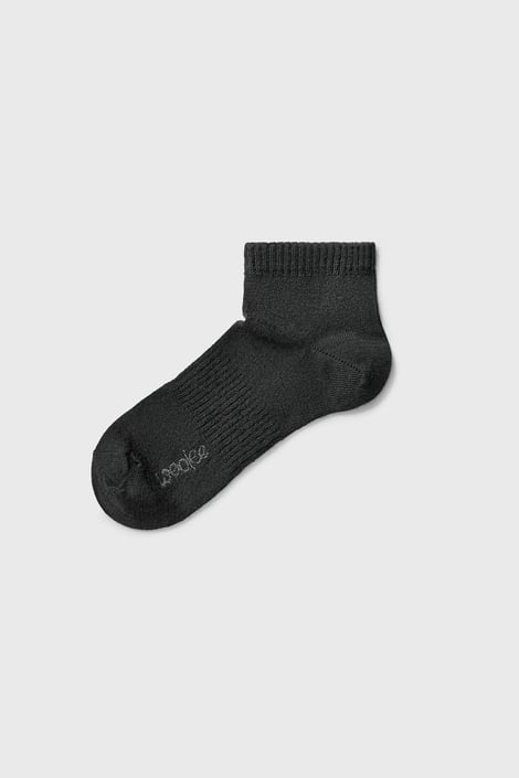 Hřejivé vlněné ponožky Merino kotníkové Hřejivé vlněné ponožky Merino kotníkové