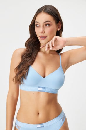 Сутиен Tommy Hilfiger Heritage Lace Bralette