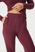 Dámske hrejivé pyžamové nohavice Merino Comfort 1a70c04a-d189-4a25-e90d-926681870100