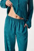 Satynowa piżama damska DKNY After Dark Dressing z długmi nogawkami 1a7a86df-4442-4339-7b7b-01046878c800