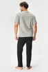JACK AND JONES JACEverest hosszú pizsama 1a8da6d3-46d4-4c2c-0c5c-542a1a297100