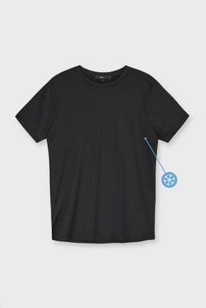 Verkoelend heren T-shirt MEN-A COOL