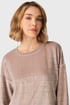 Dámske pyžamo DKNY Luxe Lounging s dlhými nohavicami 1cf8d471-3858-44ed-b4a3-ce94a73cbd00