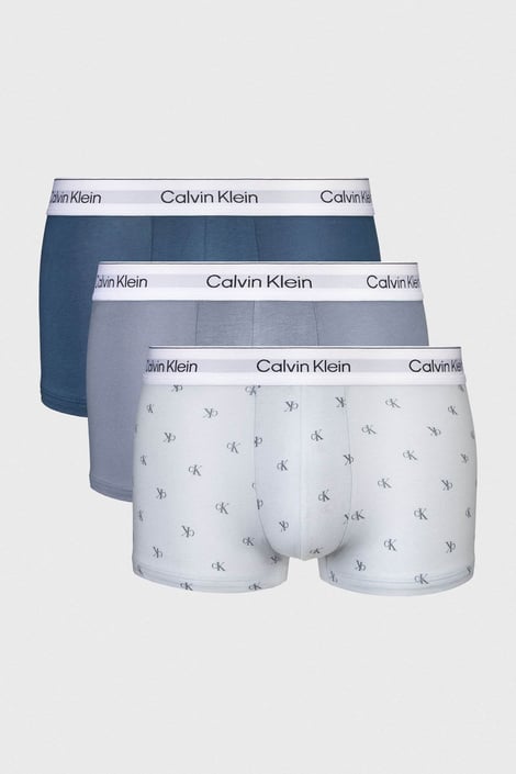 3PACK Bokserice Calvin Klein niski struk III