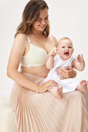 Sutien alăptare Spacer 3D Elegant Charm