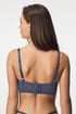 Bh Lotta blue push-up 200093_08 - blauw