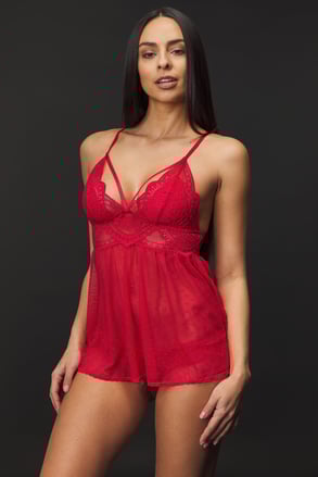 Σαγηνευτικό νεγκλιζέ Hunkemöller Oceana Σαγηνευτικό νεγκλιζέ Hunkemöller Oceana