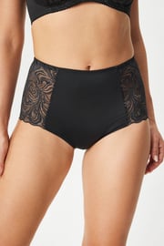 Evolution klasszikus bugyi magasított derékrésszel