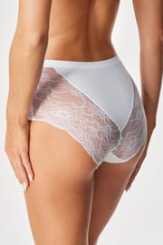 Klassischer Slip Daisy mit hohem Bund