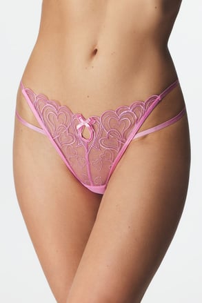 Hunkemöller Esme Pink tanga