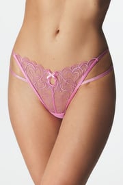 Hunkemöller Esme Pink tanga