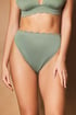 Slip costum de baie Scallop 201261_kal_01 - verde