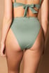 Slip costum de baie Scallop 201261_kal_02 - verde