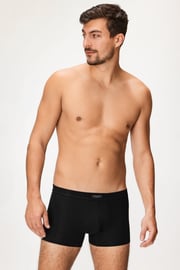 Чоловічі боксерки Cotton Nature чорні Чоловічі боксерки Cotton Nature чорні