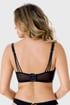 Gossard VIP Devotion Bardot részben bélelt melltartó 20205_BLK_06