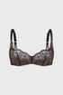 Gossard VIP Devotion Bardot részben bélelt melltartó 20205_BLK_15