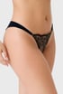 Gossard VIP Devotion brazil szabású női alsó 20206_BLK_kal_04