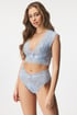 Podprsenka Catrin Blue Bralette 202233_05 - modrá