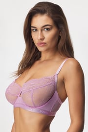 Sutien Honey Violet neîntărit