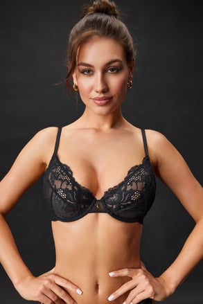Sutien erotic Black Moon Sutien erotic Black Moon