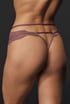 Erotische string Roxanne 202571_tan_02 - roodbruin