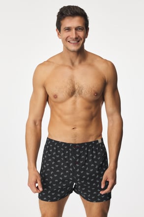 Katoenen boxershort Bicycles