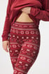 Pijama Fairisle lungă 203268_pyz_05