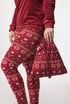 Pijama Fairisle lungă 203268_pyz_06