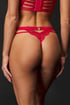 Erotická tanga Bellini 203420_kal_05 - červená