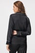 Bluză pijama din satin Blackie 204259_tri_03