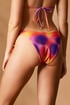 Spodnji del bikinija Sunset 204881_kal_02 - večbarvna
