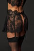 Erotično krilo Private Lace Mya 205077_suk_05 - črna