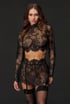 Fustă erotică Private Lace Mya 205077_suk_07