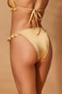 Spodnji del bikinija Wafaa Gold 2050YBEGold_kal_03 - zlata
